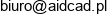 Aidcad Adres e-mail