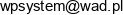 Wp System Widlarz Palmirski Email address
