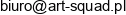 Art Squad Spolka Z Ograniczona Opdowiedzialnoscia Email address