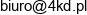 4k Wieliczka 3 Adres e-mail