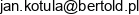 Bertold Email address