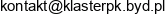 Klaster Przemyslow Kreatywnych Email address