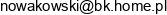 Inspiracje Swiatlem Projekty Doradztwo Oswietlenia Inz Krzysztof Nowakowski W Spadku Email address