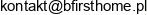 Bfirst Adres e-mail