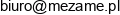 Mezame Email address