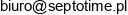 Septotime Email address