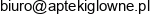 Farmacja Polska Apteki Glowne Email 1