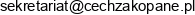 Cech Rzemiosl Roznych I Przedsiebiorczosci W Zakopanem Email address