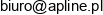 Apline Arkadiusz Pielechowski Email address