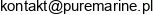 Puremarine Email address