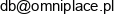 Omniplace Adres e-mail