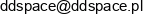 Ddspace Dariusz Zeljas Email address