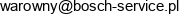 Auto Service Warowny Email 1