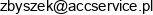 Acc Service Email address