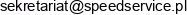 Speed Service Adres e-mail