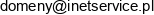 Inemo Spolka Z Ograniczona Odpowiedzialnoscia Email 1