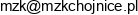 Miejski Zaklad Komunikacji W Chojnicach Email address