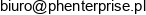 Ph Enterprise Adres e-mail