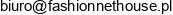 Fashion Net House Email address