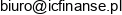 Ic Finanse Adres e-mail