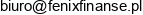 Fenix Ubezpieczenia I Finanse Adres e-mail