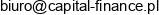 Capital Finance Group Adres e-mail