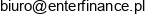 Enter Finance Adres e-mail