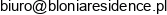 Futura Holding Adres e-mail