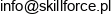 Skillforce Pl Adres e-mail