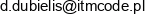 It Code Email address
