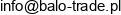 Balo Trade Bartosz Lozowski Email address