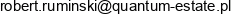 Quantum Spolka Z Ograniczona Odpowiedzialnoscia Email address