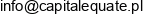 Capital Equate Spolka Z Ograniczona Odpowiedzialnoscia Private Debt Alternatywna Spolka Inwestycyjna Email address