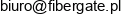 Fibergate Email address