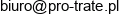Pro Trate Email address