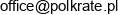 Polkrate Adres e-mail