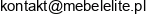 Mebel Elite Email 1