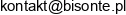 Bisonte Email address