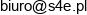 S4e Adres e-mail