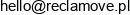 Reclamove Robert Slowik Email address