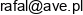Lucid Rafal Jednorog Email address
