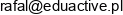 Eduactive Email address