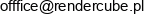 Render Cube Adres e-mail