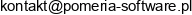Pomeria Software Adres e-mail