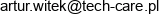 Tech Care Adres e-mail