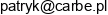 Carbe Adres e-mail
