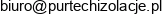 Adam Gasiorowski Purtech Izolacje Email address