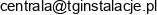Tg Instalacje Centrala Email 1
