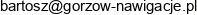 Lubuskie Centrum Nawigacji I Elektroniki Bartosz Majchrowski Adres e-mail Lubuskie Centrum Nawigacji I Elektroniki Bartosz Majchrowski Adres e-mail