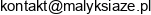 Akademia Malego Ksiecia Email address
